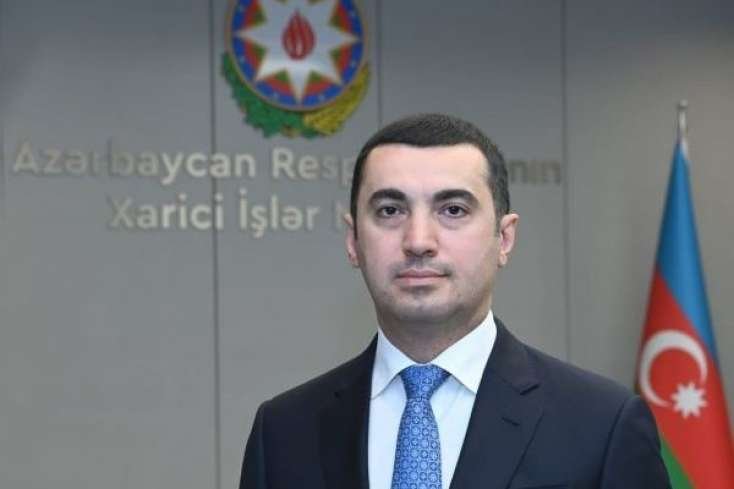 XİN-dən İran səfirinin iddialarına