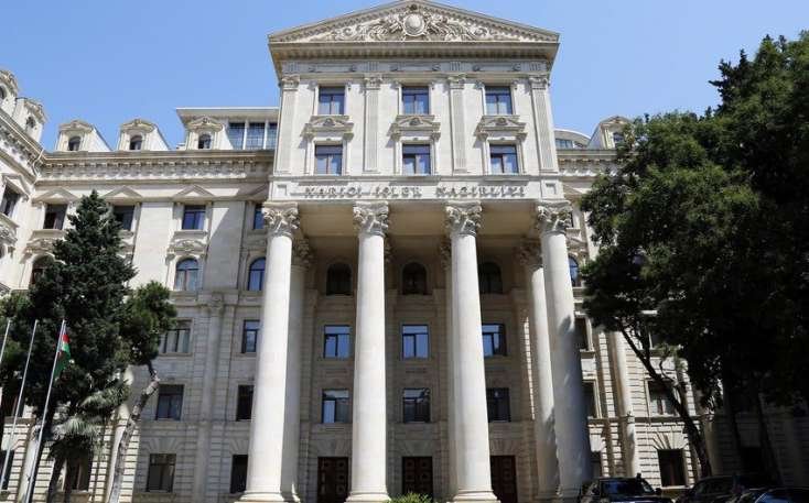 Rusiyalı diplomat Azərbaycan XİN-ə çağırıldı