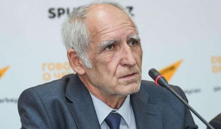 Nadir İsrafilov vəfat etdi
