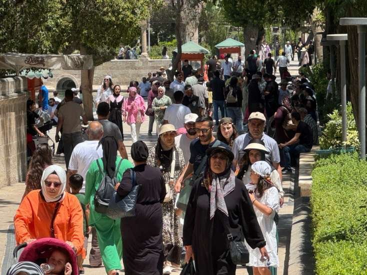 Qonşu ölkədə 52 dərəcə isti qeydə alındı