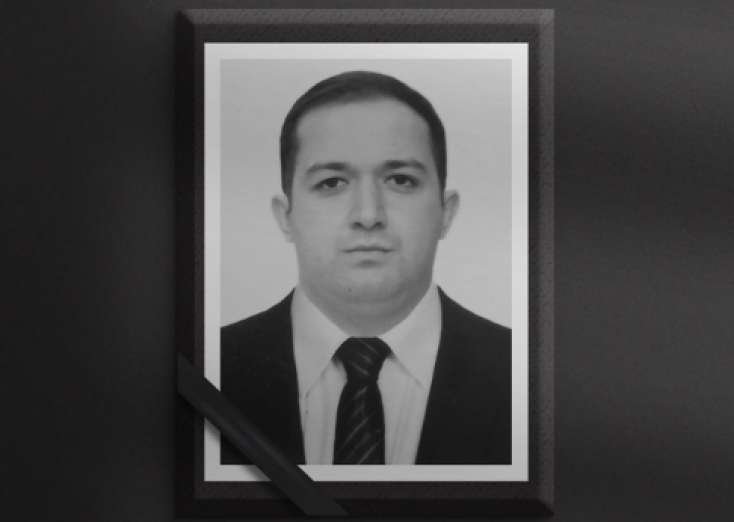 Faciəvi şəkildə vəfat edən Cümşüd bu şirkətdə çalışırmış -