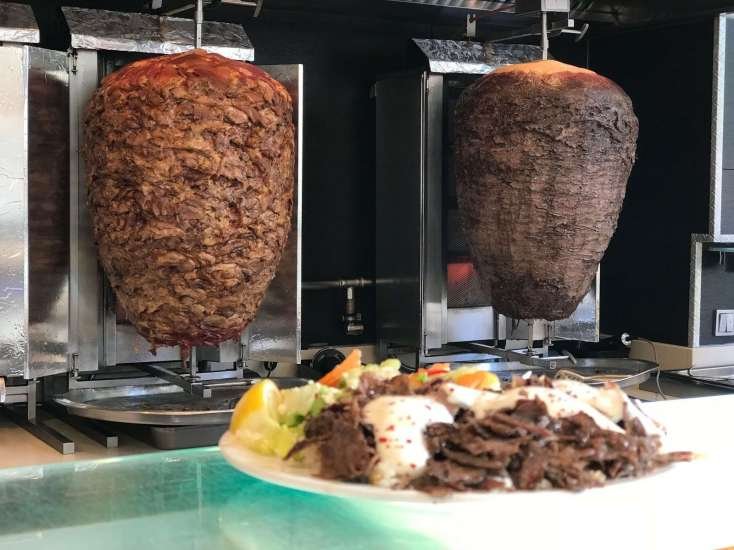 Yayda dönər yemək təhlükəlidir?