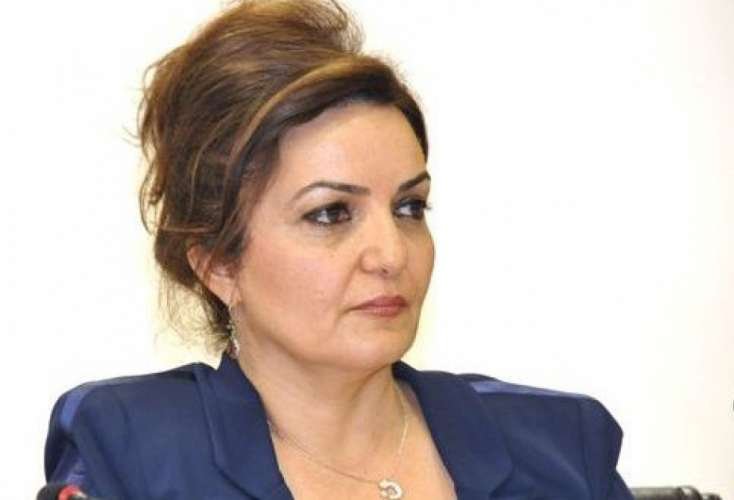 Aygün Attar: "Faşist Putin hakimiyyətini pisləyirik"