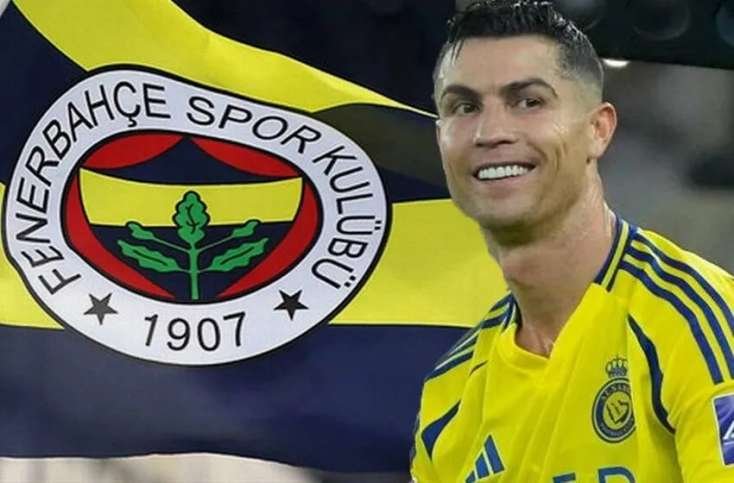 Ronaldodan "Fənərbaxça"ya müjdə -