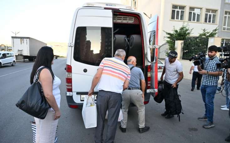 Daha 37 ailə doğma yurda qayıdır