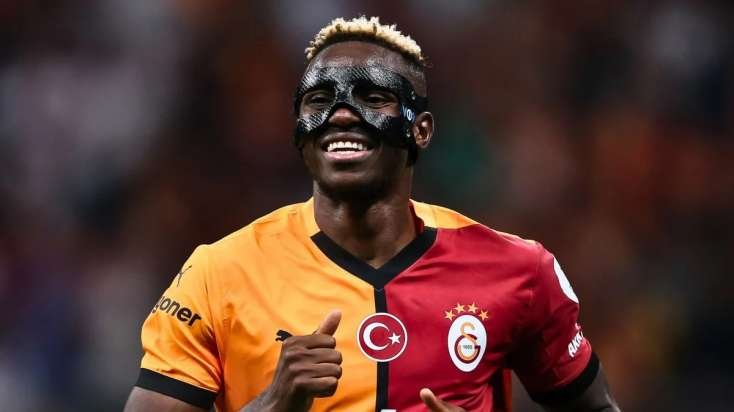 Viktor Osimhenin yeni klubu açıqlandı