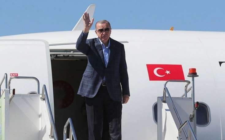Ərdoğan Azərbaycana gələcək