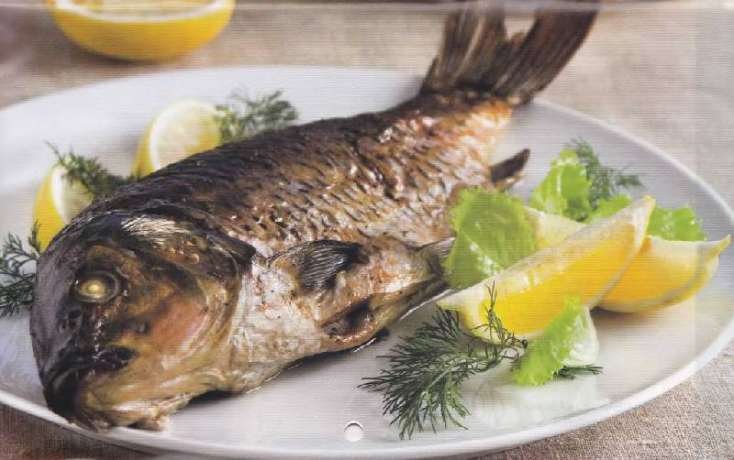 Yayda balıq yemək olmaz?
