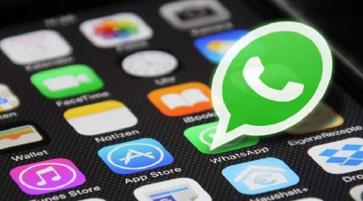“WhatsApp”da mesajlarla bağlı yenilik -