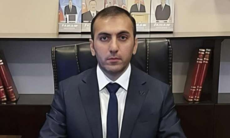 Şahin Şahbazov vəzifəsindən ayrıldı -