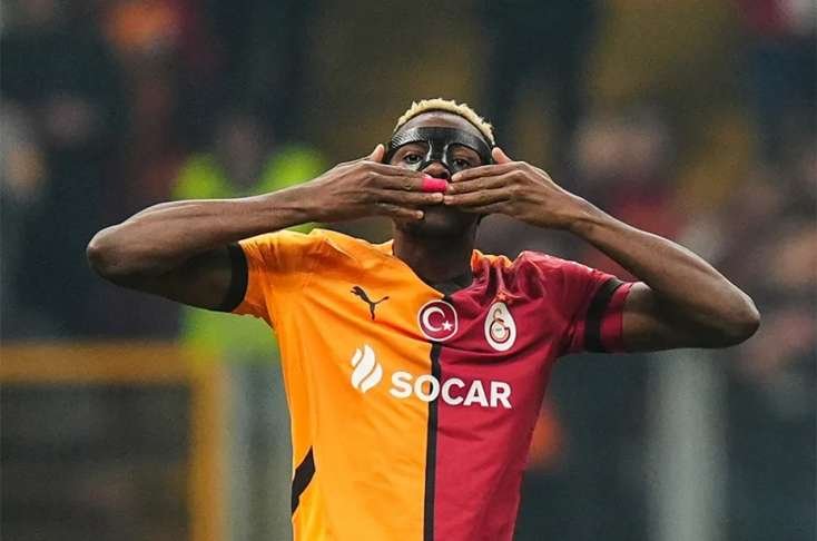 Osimhen “Qalatasaray”dan getdi -