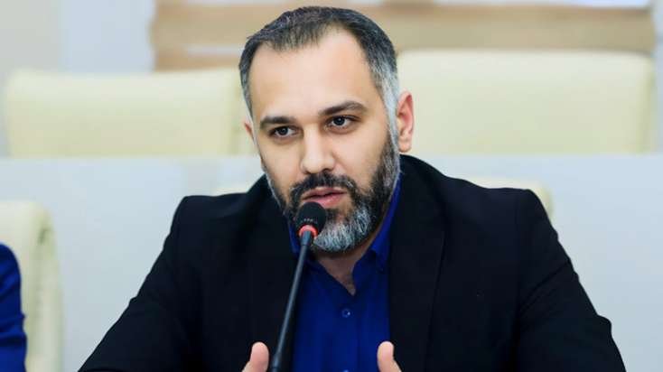 Aslan Həsənliyə vəzifə verildi -