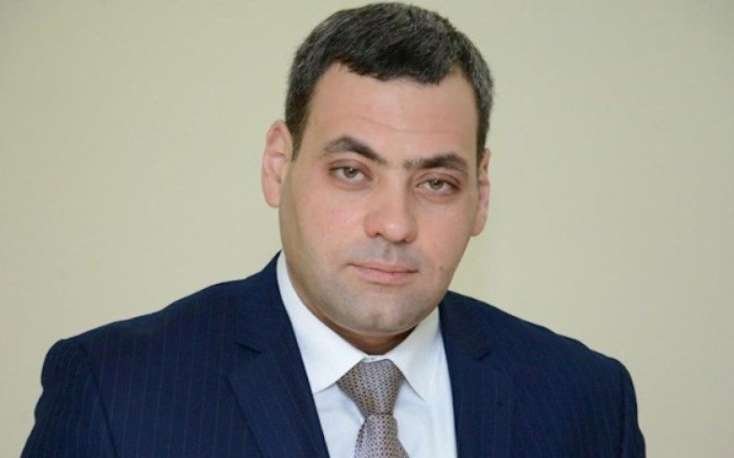 Fərid Əsgərova general-mayor rütbəsi verildi