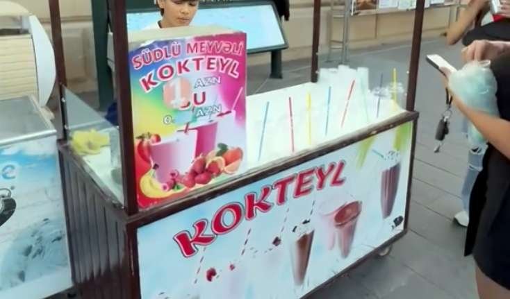 Bu kokteyllər risklidir? -
