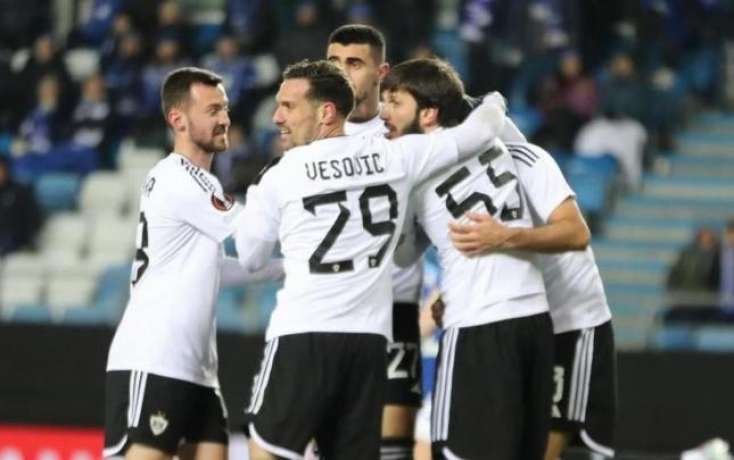 “Qarabağ”ın Avstriyadakı rəqibləri müəyyənləşdi