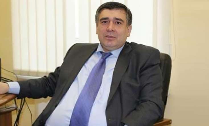 Şahin Şıxlınski Rusiyada saxlanıldı -
