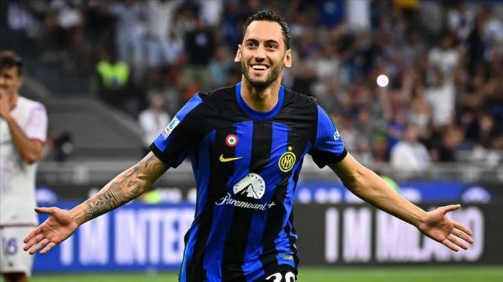 “Qalatasaray”ın istədiyi Çalhanoğlu "İnter"dən qovulur