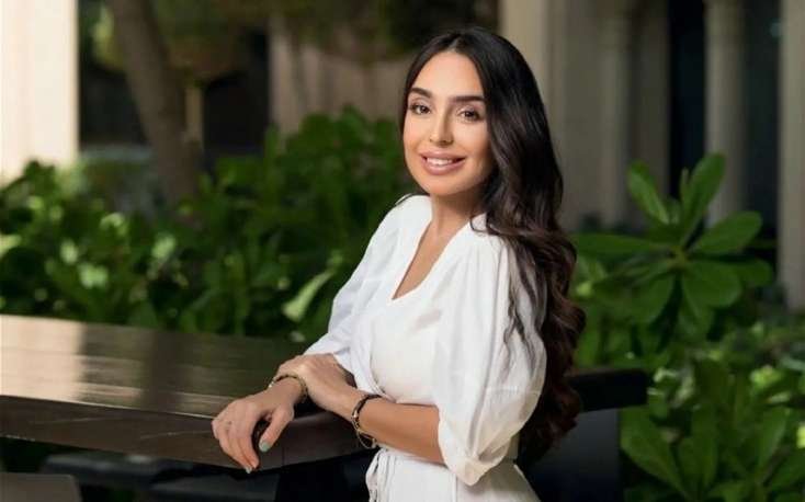 Leyla Əliyevaya həsr olunan kitabın təqdimat mərasimi keçirildi