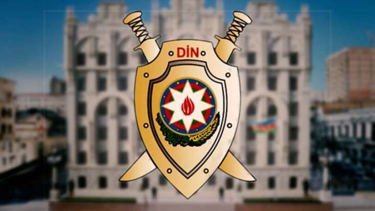 DİN Polis Günü ilə bağlı paylaşım etdi -