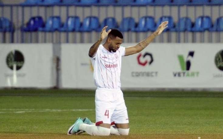 "Neftçi" braziliyalı futbolçunu transfer etdi