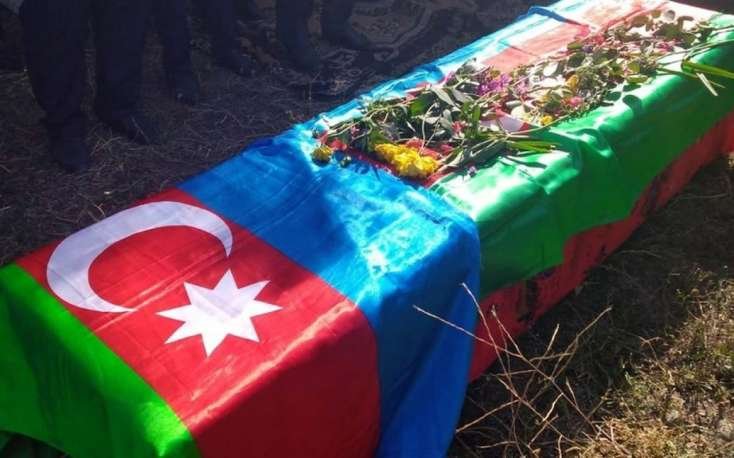 Daha üç itkin-şəhid dəfn olunacaq -