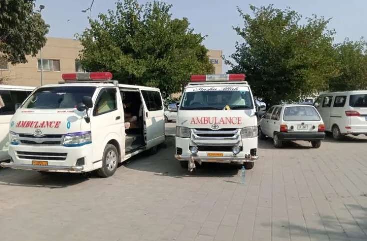 Pakistanda vəzifəli şəxsə hücum edildi -