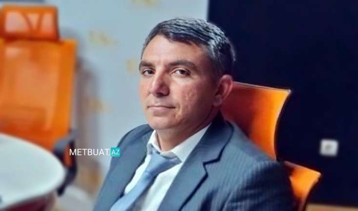 Ölən direktor Hökümənin bibisi oğlu imiş -