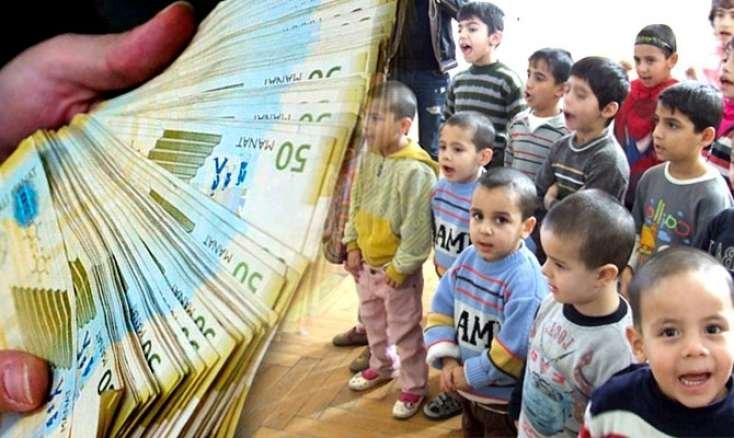 Bu uşaqlara verilən sosial dəstəyin məbləği artırıldı