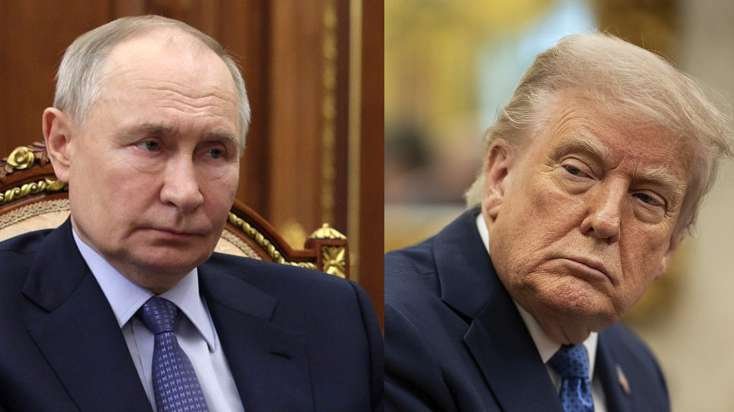 Putin və Tramp bu gün telefon danışığı aparacaq