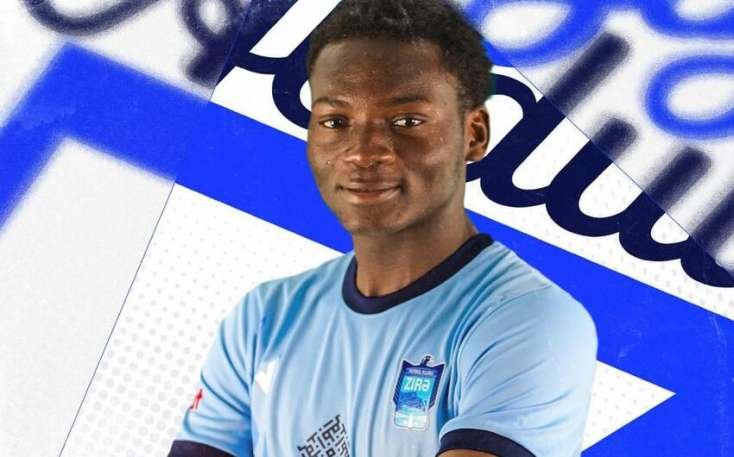 "Zirə" futbolçu transfer etdi