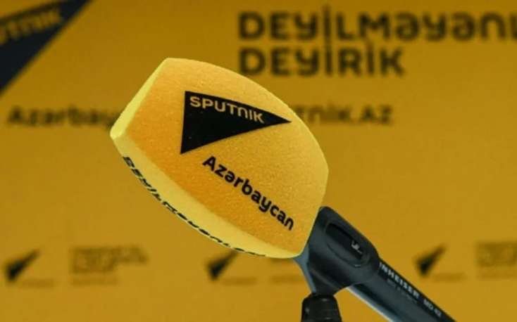 "Sputnik Azərbaycan"ın beş əməkdaşı sərbəst buraxıldı