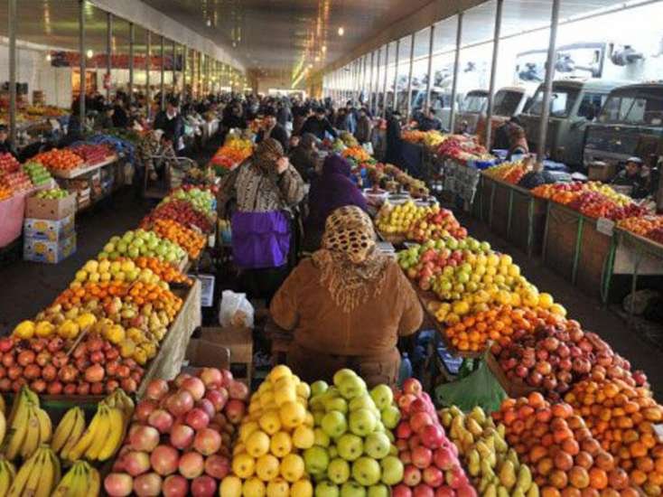 Bu rayondakı məşhur bazar bağlandı -