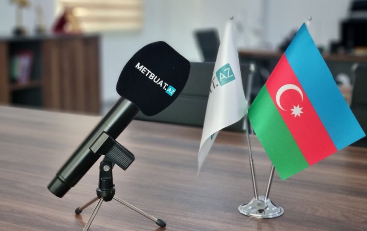 "Metbuat.az" saytında texniki problem aradan qaldırıldı -