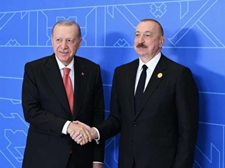 "İlham Əliyev bunu mənə deyəndə çox rahat oldum" -