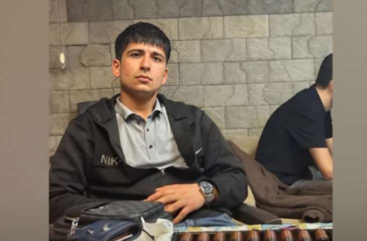 Kürdə boğulan Eldəniz bu universitetin tələbəsi imiş