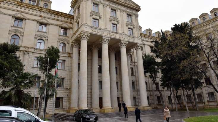 XİN Xankəndi Kommunikesi barədə məlumat yaydı