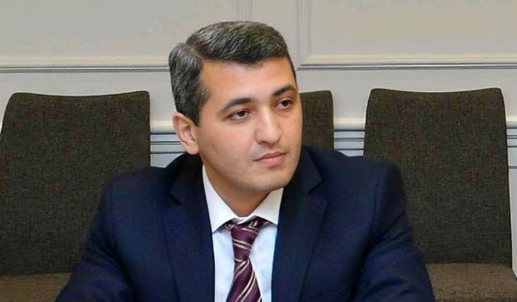 Eldar Salahova yüksək vəzifə verildi -