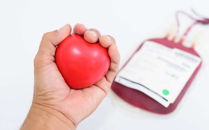 Azərbaycanda qan donorlarının sayı artıb -