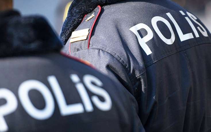 Polis buna görə Oğuzda cinayət işi başlatdı