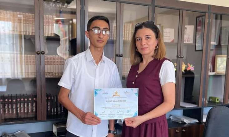 Məqsədimiz gələcəyin qurucularını yetişdirməkdir -