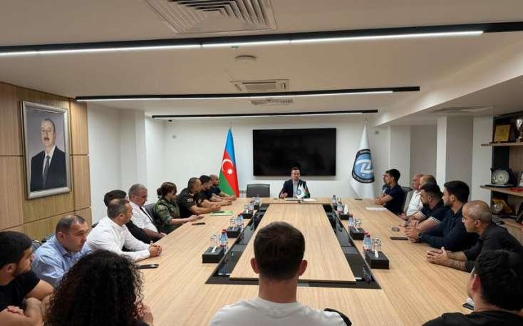 Azərbaycanda daha 24 kluba lisenziya verildi
