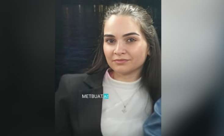 Faciəvi şəkildə ölən Günel müəllim imiş -