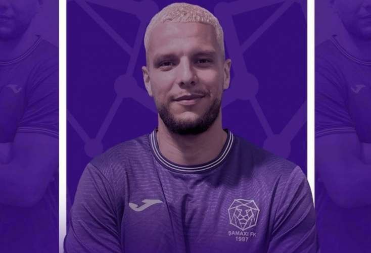 Azərbaycan klubu isveçrəli futbolçunu transfer etdi