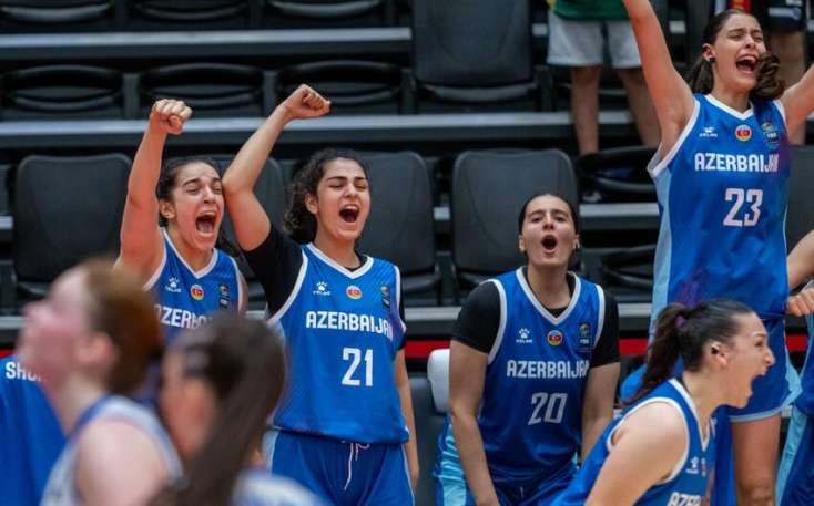 Azərbaycan millisi növbəti mərhələyə yüksəldi